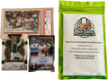 High Cheese Baseball Triple Play Mystery Pack with 1 PSA Graded Card 2 Autographed Baseball Cards
