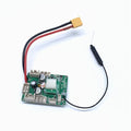 KingVal Replacement Receiver Board RC Parts Compatible with WLtoys XK X450 RC Airplane Aircraft Fixed Wing RC Glider