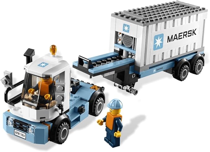 LEGO Creator Maersk Train 10219