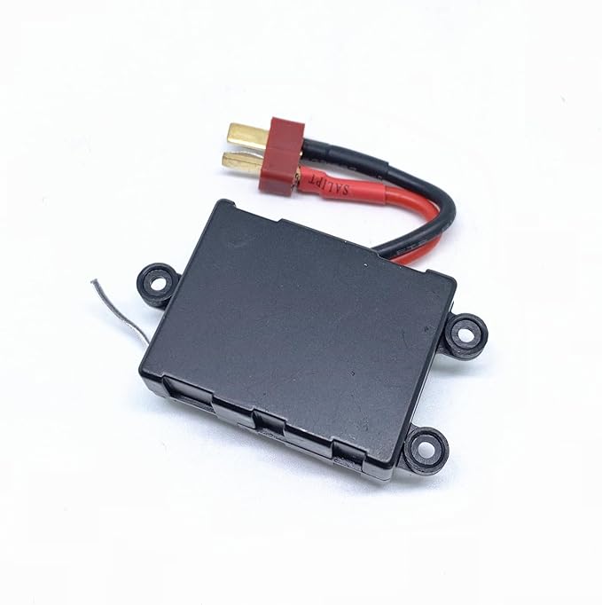 KingVal Replacement Brushless ESC RC Parts Compatible with JJRC Q117-A PRO Q117-B PRO Q117-C PRO Q117-D PRO RC Car
