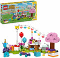 Lego Animal Crossing Julian's Birthday Party Building Set 77046