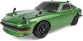 Team Associated SR27 Datsun 240Z RTR NiMH Combo Green ASC20188C