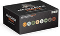 MeatEater Trivia Board Game - Hunting Fishing &amp Outdoor Knowledge Quiz Game with 800 Questions Great for Family Game Night Barbeques &amp Parties