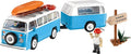 COBI Action Town Volkswagen Camper Van 1:35 Scale Building Set 322 Pieces