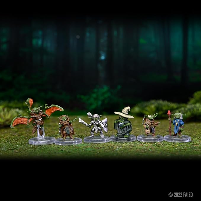 WizKids Pathfinder Battles: Goblin Vanguard