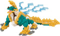 nanoblock - Monster Hunter - Zinogre Hobby Series 580 Piece Building Kit