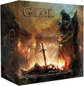 Tainted Grail The Fall of Avalon Board Game CORE BOX - Epic Story-Rich Survival &amp Exploration Arthurian &amp Celtic Mythology Ages 14+ 1-4 Players 2-3 Hour Playtime Made by Awaken Realms