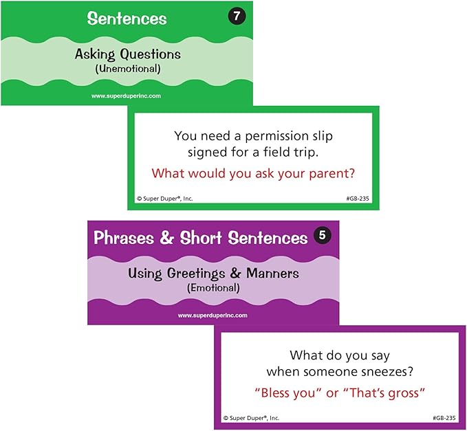 Super Duper Publications | Fluency River® Fluency Speech Improvement Board Game | Educational Learning Resource for Children