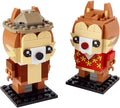 Lego BrickHeadz Chip and Dale Building Toy Set for Kids Boys and Girls Ages 10+ (226 Pieces)