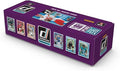 2025 Panini Donruss Football Hobby Factory Trading Card Set (400 Complete Card Set + 5 Donruss Optic Rated Rookie Preview Holos Pack)