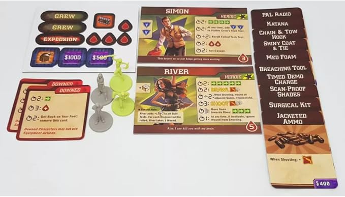 Brigands and Browncoats Expansion: Book &amp Inara
