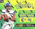 2018 Panini Absolute Football EXCLUSIVE Factory Sealed MEGA Box with TWO(2) AUTOGRAPH or MEMORABILIA Cards! Look for RCs &amp Autos of LAMAR JACKSON Josh Allen Saquon Barkley &amp Many More!