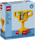 LEGO Buildable &amp Customizable Trophy Award Kit 40688 (157 Pieces) for Kids Ages 7+