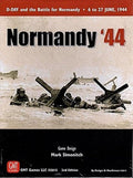 GMT: Normandy '44 D-Day and The Battle for Normandy 6-27 June 1944 Board Game