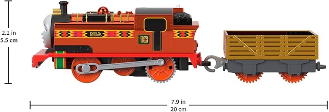 Thomas &amp Friends Celebration Nia &amp Storybook