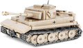 COBI Historical Collection Panzer VI Tiger 131 Tank Building Set 340 Pieces