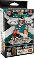 2024 Prizm Football Hanger Box (20 Cards/Box)