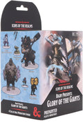 WizKids D&ampD Icons of The Realms: Bigby Presents: Glory of The Giants (Booster)