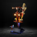 Vaodest Light for Lego 75428 Battle Droid with STAP SetDesign and Configuration Compatible with Model 75428(Light Only Not Building Block Kit)