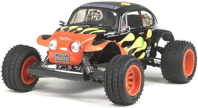 TAMIYA Blitzer Beetle 2011 2 Wheel Drive Off Road Kit TAM58502A Trucks Elec Kit 1/10 Off-Road