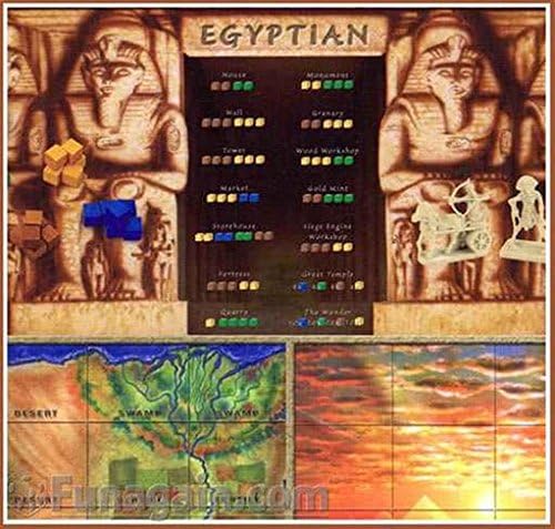 Age of Mythology the Boardgame