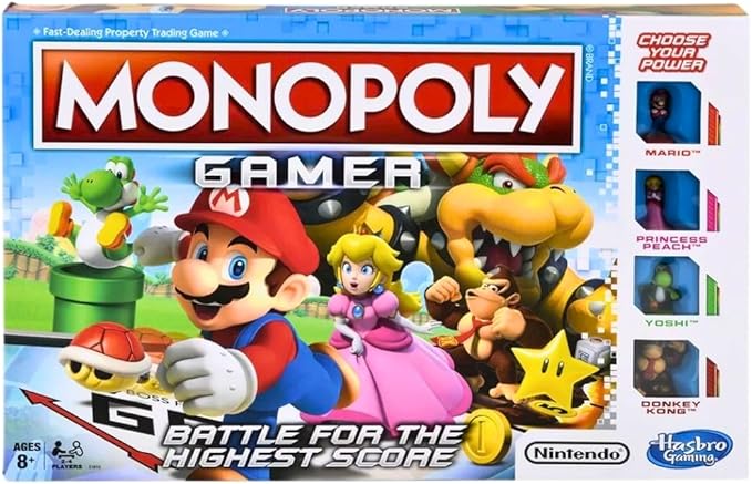 Monopoly Gamer