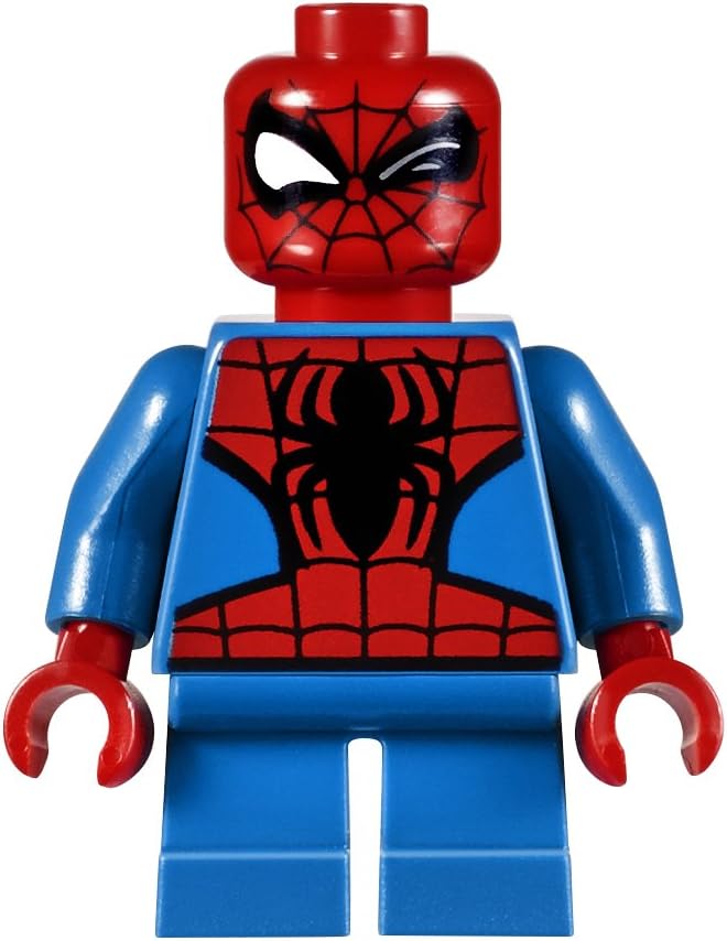LEGO Super Heroes Mighty Micros: Spider-Man vs. Scorpion 76071 Building Kit