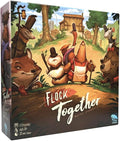 Flock Together Base Game 1 to 5 Players - 25Minutes Play Time/Player Minutes Play Time
