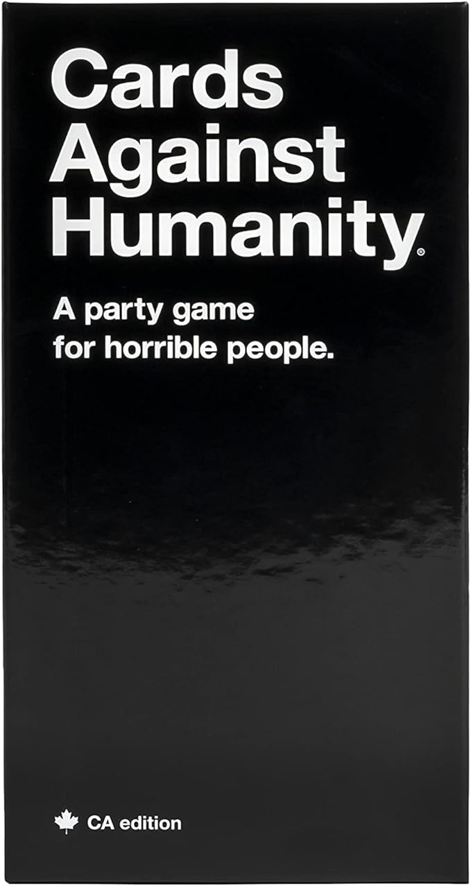 Cards Against Humanity: Canadian Edition