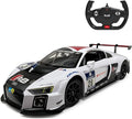 RASTAR Audi RC Car 1/14 Audi R8 Performance Model Toy Car Sports Racing Remote Control Car for Adults Boys Girls Kids
