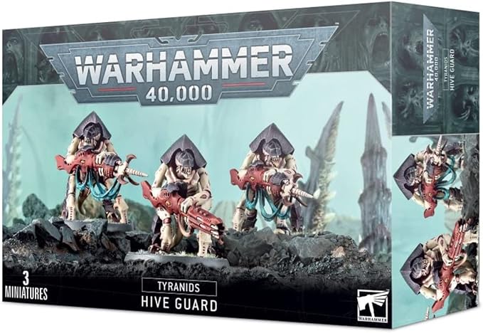 TYRANIDS: HIVE Guard