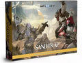 Operation: Sandtrap