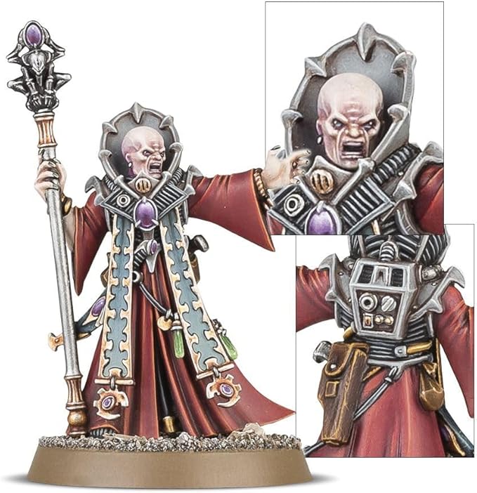 Genestealer Cults Broodcoven Warhammer 40000