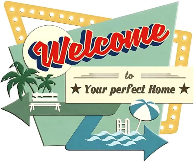 Welcome To - Your Perfect Home - 2nd Edition