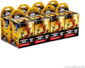 WizKids D&ampD Icons of The Realms: Eberron Rising from The Last War Booster Brick - Minis