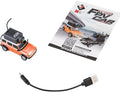 WL 1/64 Mini RC Car Full Proportional FPV RC Car with APP Auto-Pairing WiFi Module Control Camera Mini Racing Toys for Adults(RTR Version)