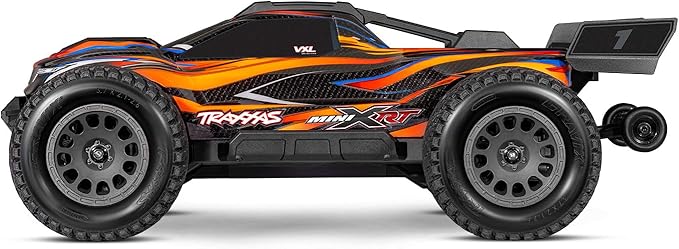 Traxxas Mini XRT VXL-3s Orange