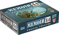 Asmodee Memoir '44 Pacific Theatre Board Game Expansion - Unleash New Frontiers of World War II Battles Strategy Game for Kids &amp Adults Ages 8+ 2 Players 30-60 Minute Playtime