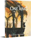 Free League The One Ring™ - Realms of The Three Rings Tabletop Roleplaying Game Expansion
