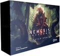 Rebel Studio Nemesis Lockdown Stretch Goals Board Game - Exclusive Content Enhance Your Sci-Fi Horror Adventures! Strategy Game for Kids &amp Adults Ages 14+ 1-5 Players 90-180 Min Playtime