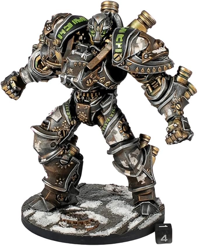 Steamforged Games Epic Encounters The Board Game Bundle: Realm of The Titan and Sanctuary of The Steelborn (2 Items)
