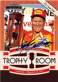Sports Memorabilia Autograph Warehouse 245600 Cale Yarborough Autographed Trading Card - Autoracing Nascar Racer 2011 Press Pass Legends - No. 60