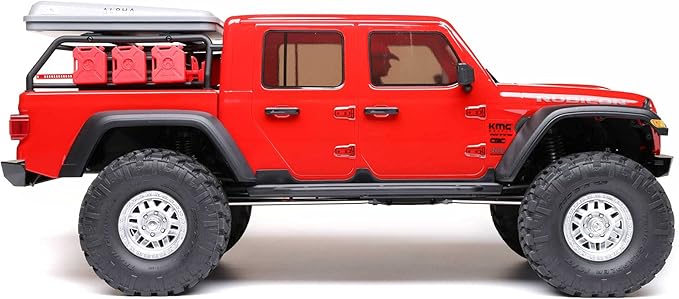 Axial Tuff Stuff Overland Accessory Pack AXI330002 Blackgray