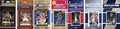 C&ampI Collectables NBA Dallas Mavericks Men's 7 Different Licensed Trading Card Team Sets