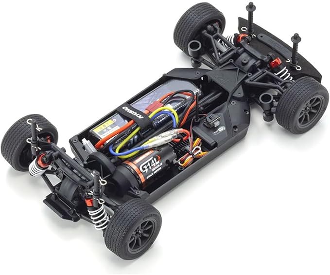 Kyosho Fazer Mk2 Skyline GT-R KPGC10 KYO34425T1 Cars Electric Kit Other