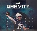 2025 Onit Gravity College Football Card Hobby Box (Penn State Nittany Lions)