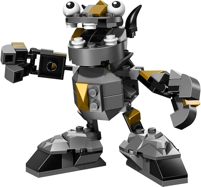 LEGO Mixels 41504 Seismo Building Set