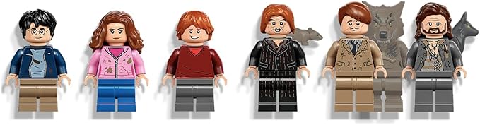LEGO 76407 The Shrieking Shack &amp Whomping Willow - New.