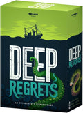 Deep Regrets: an Unfortunate Fishing Game
