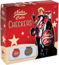 USAopoly Fallout Nuka-Cola Checkers
